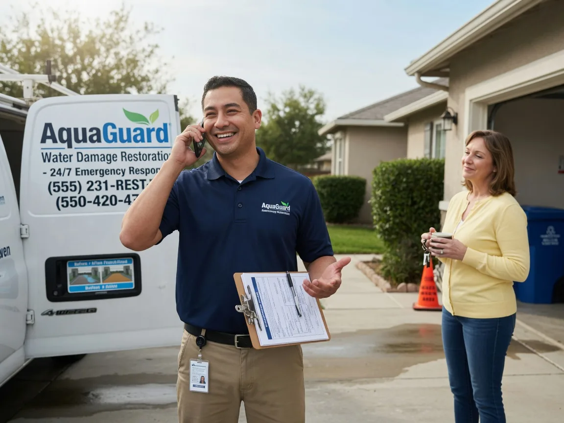 Water Damage Restoration Stoystown, PA FAQs